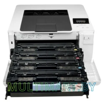 Принтер HP Color LaserJet Pro M254nw картинка 3